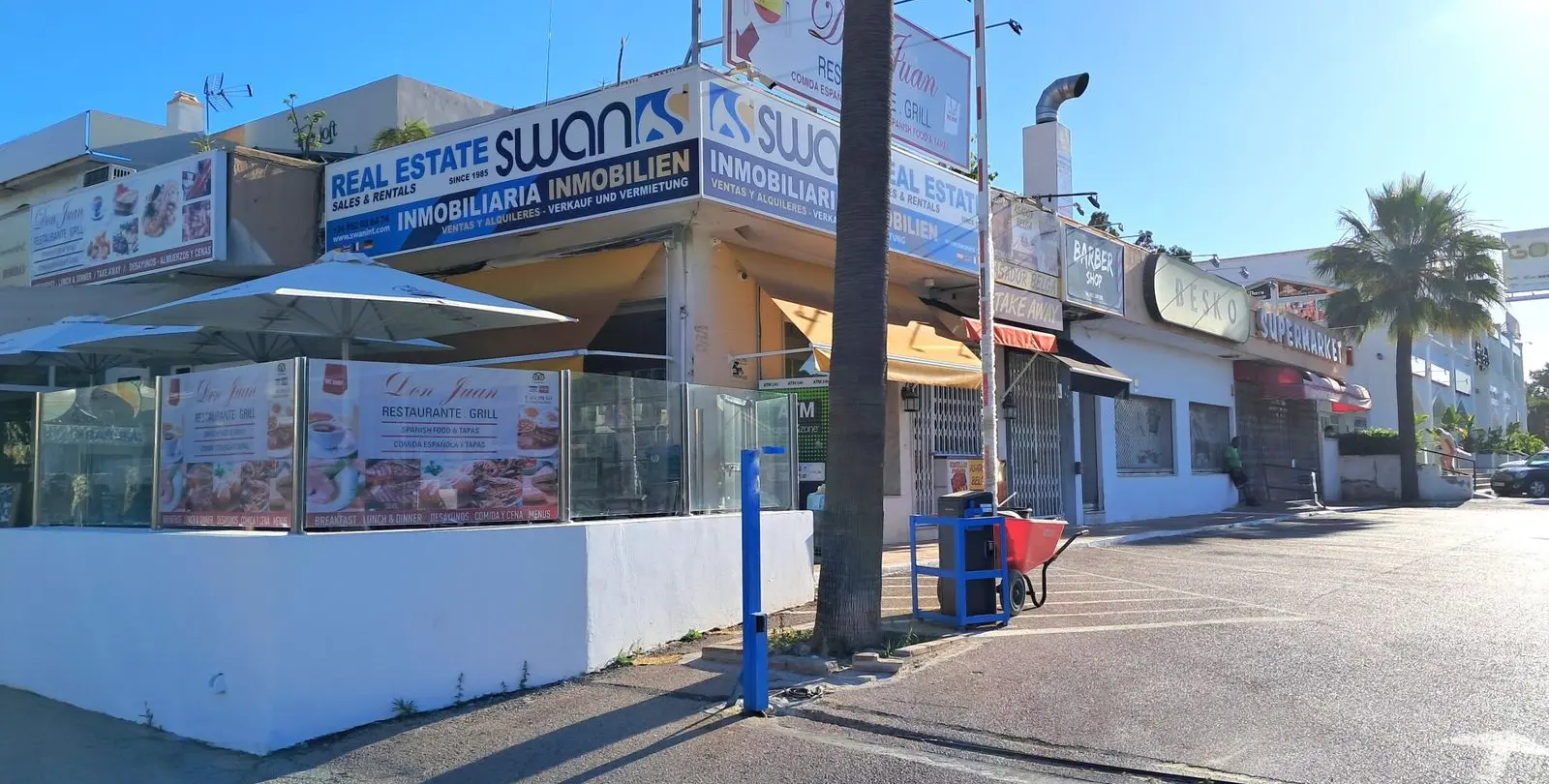 Sale of commercial premises in Estepona 4