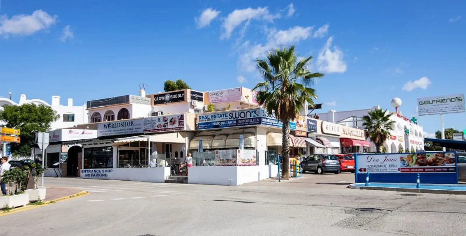Sale of commercial premises in Estepona 8