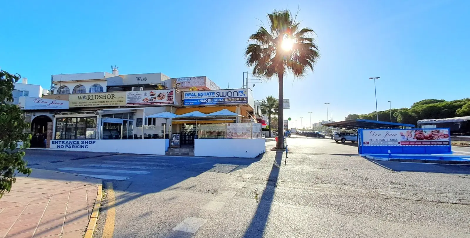 Sale of commercial premises in Estepona 11