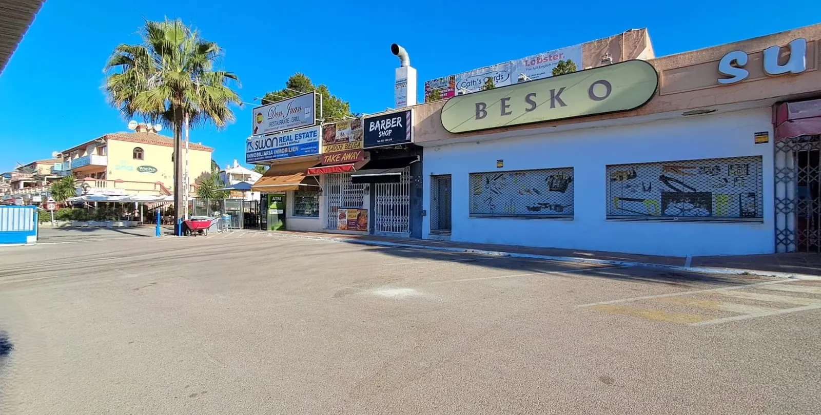 Sale of commercial premises in Estepona 13
