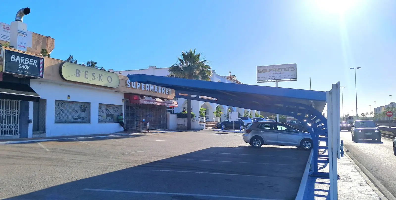 Sale of commercial premises in Estepona 15