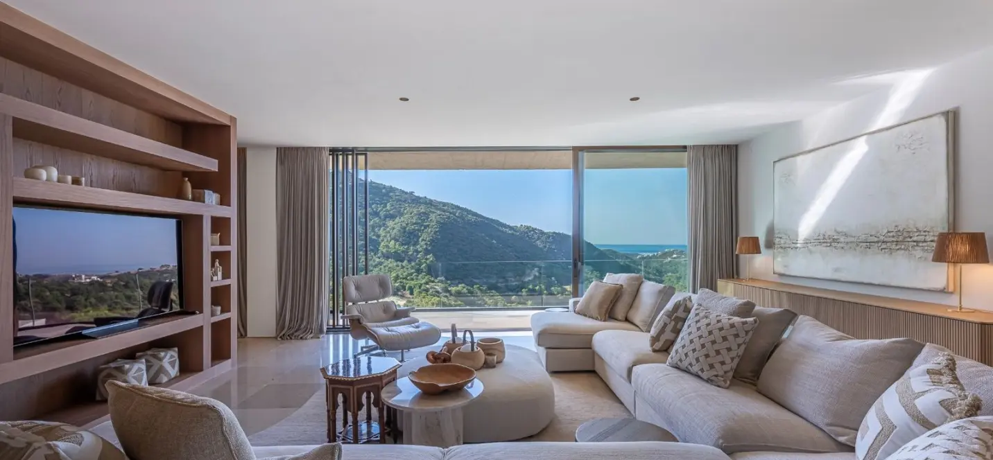 Sale of detached villa in Benahavís 4