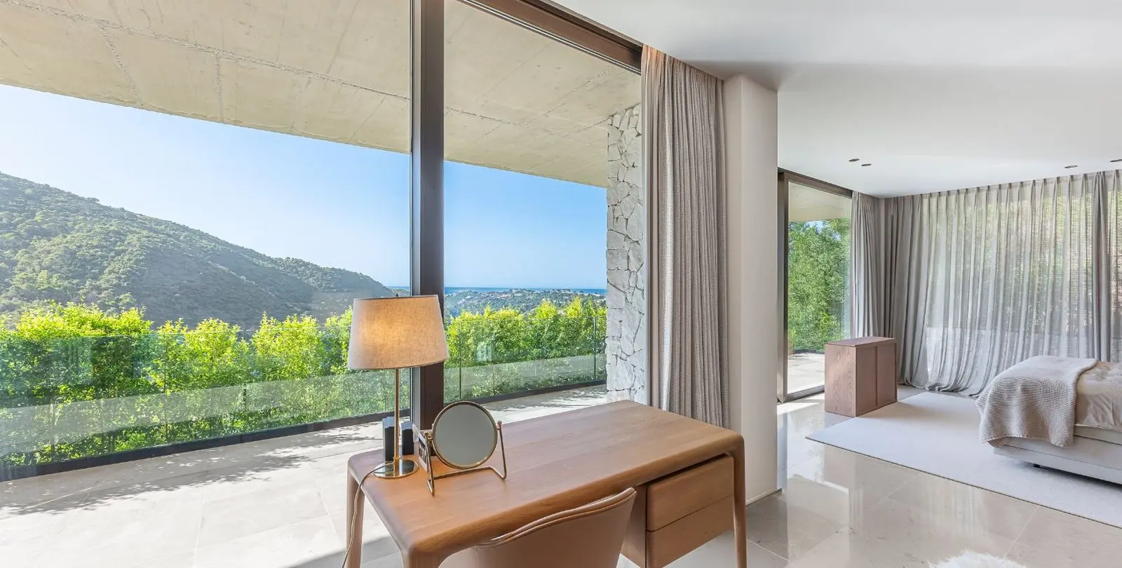 Sale of detached villa in Benahavís 22