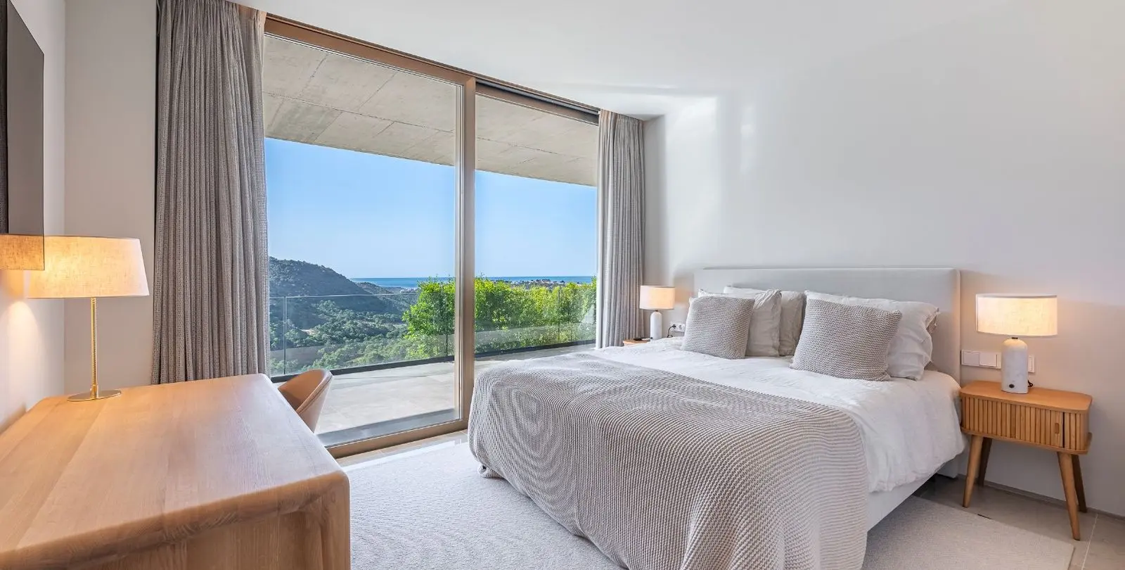 Sale of detached villa in Benahavís 28