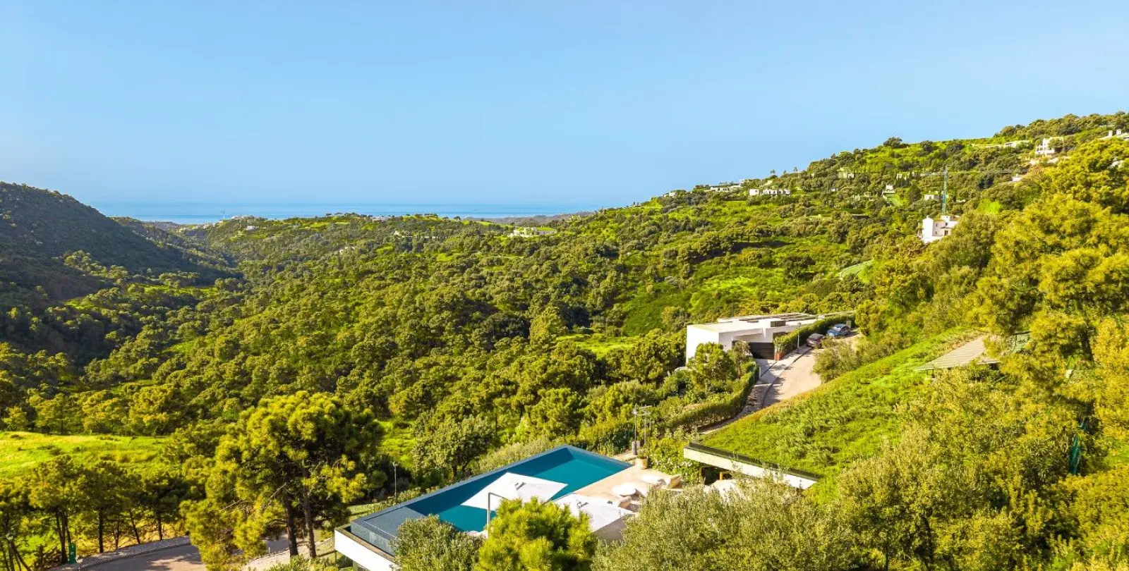 Sale of detached villa in Benahavís 47