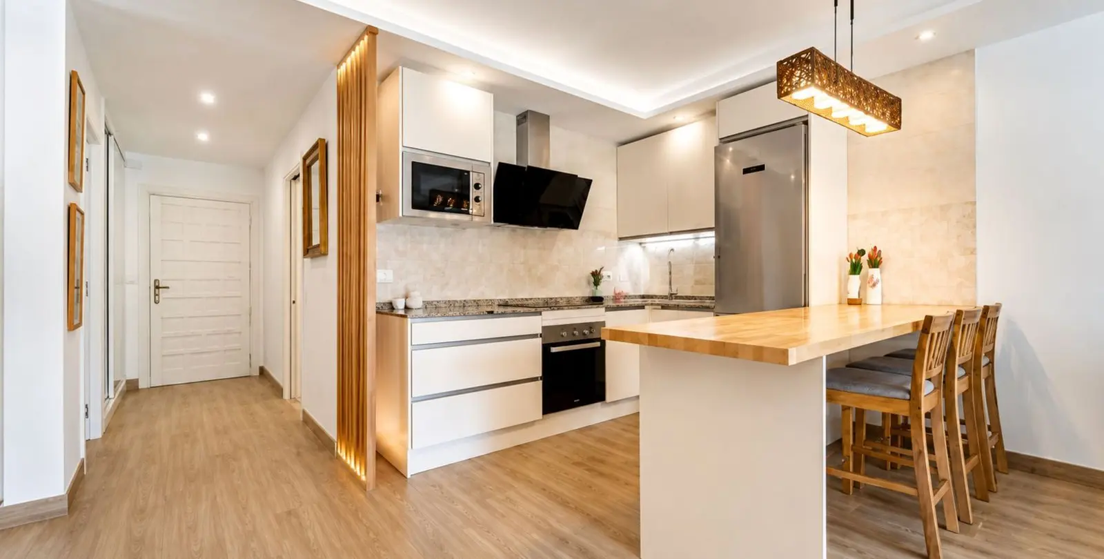 Sale of ground floor apartment in The Golden Mile 4