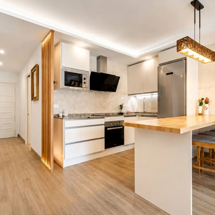 Sale of ground floor apartment in The Golden Mile
