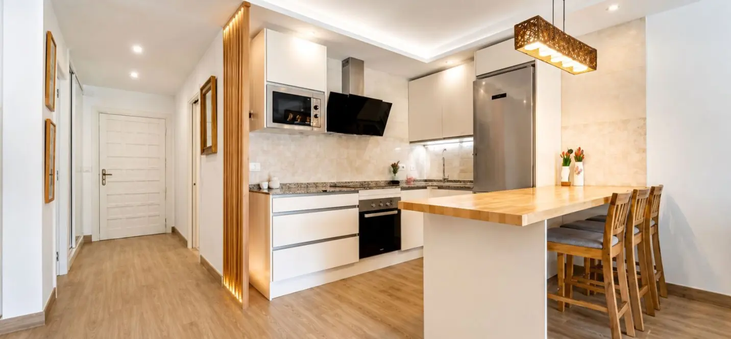 Sale of ground floor apartment in The Golden Mile 3