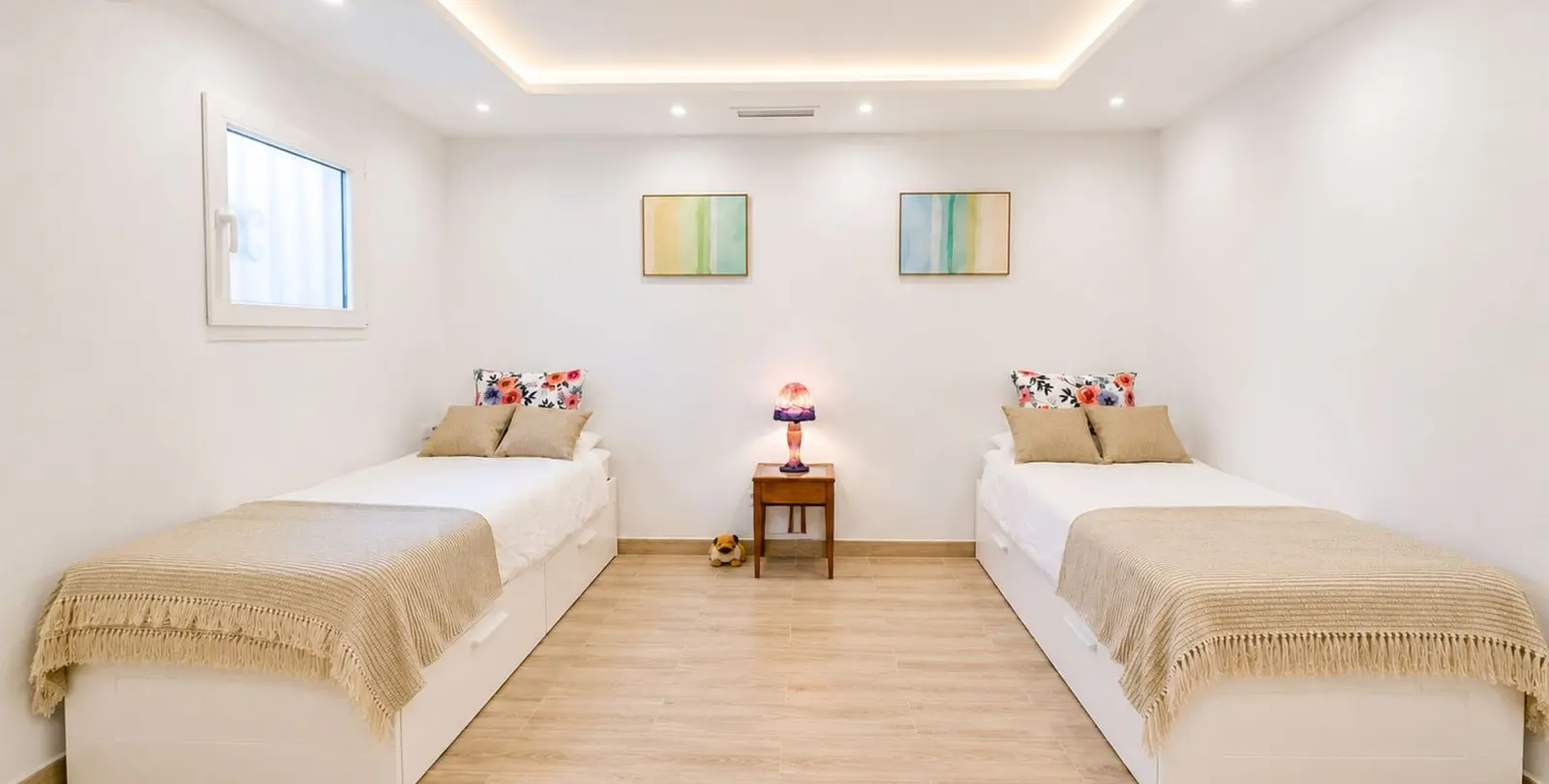 Sale of ground floor apartment in The Golden Mile 6