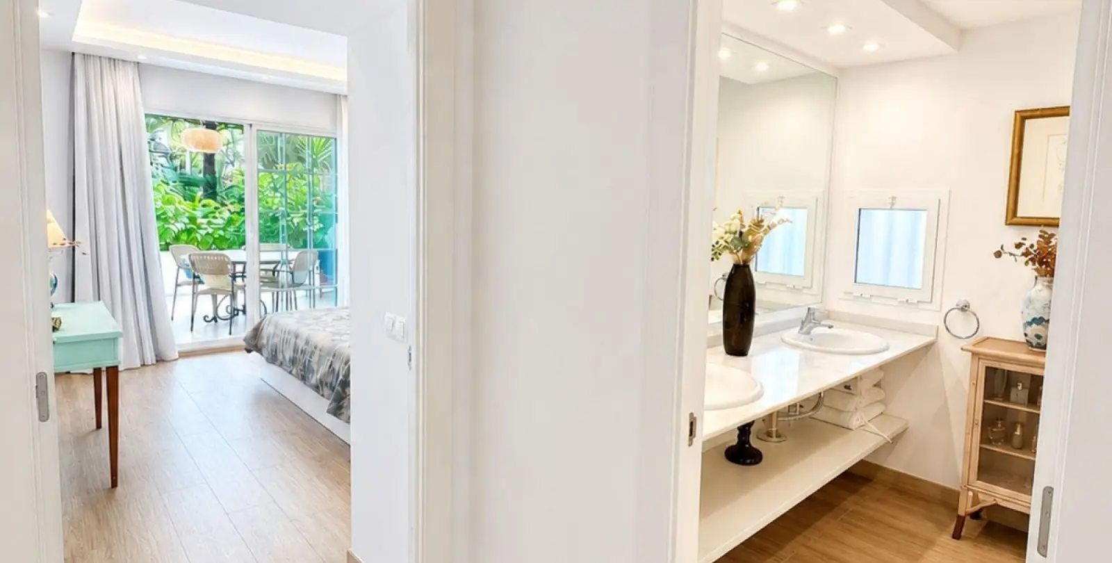 Sale of ground floor apartment in The Golden Mile 9