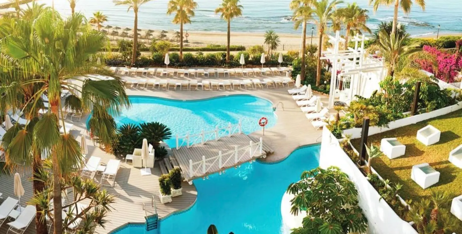 Sale of ground floor apartment in The Golden Mile 17