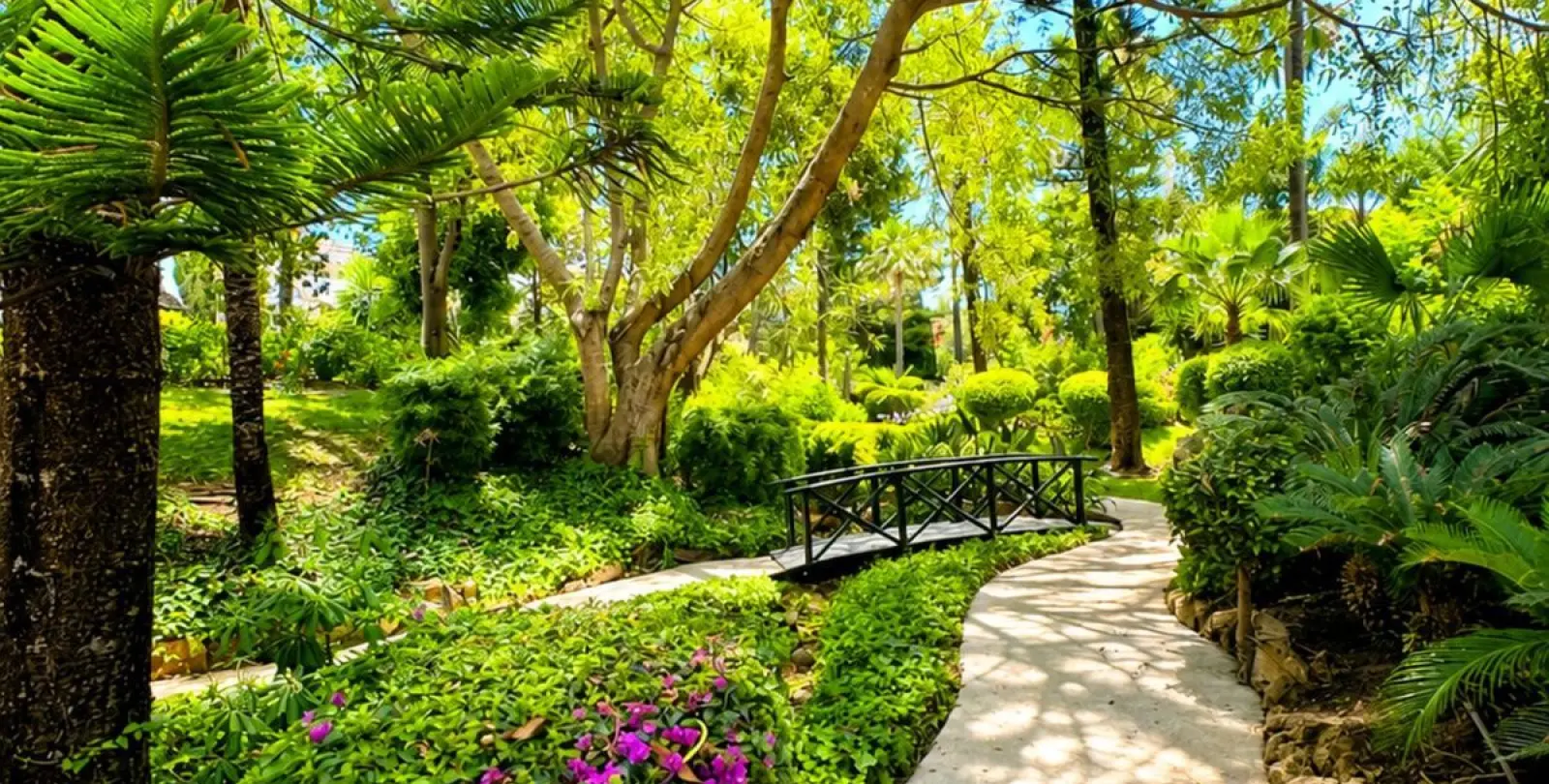 Sale of ground floor apartment in The Golden Mile 19