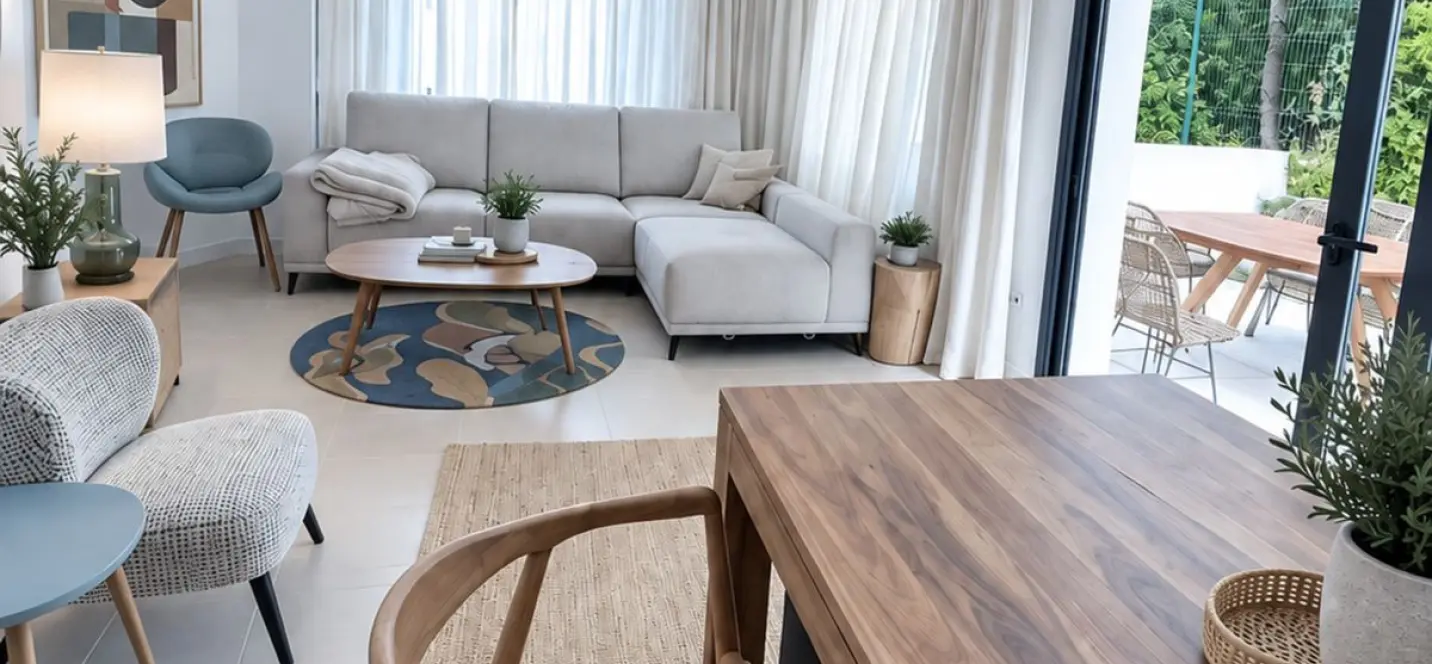Long-term rent of townhouse in El Paraiso 1
