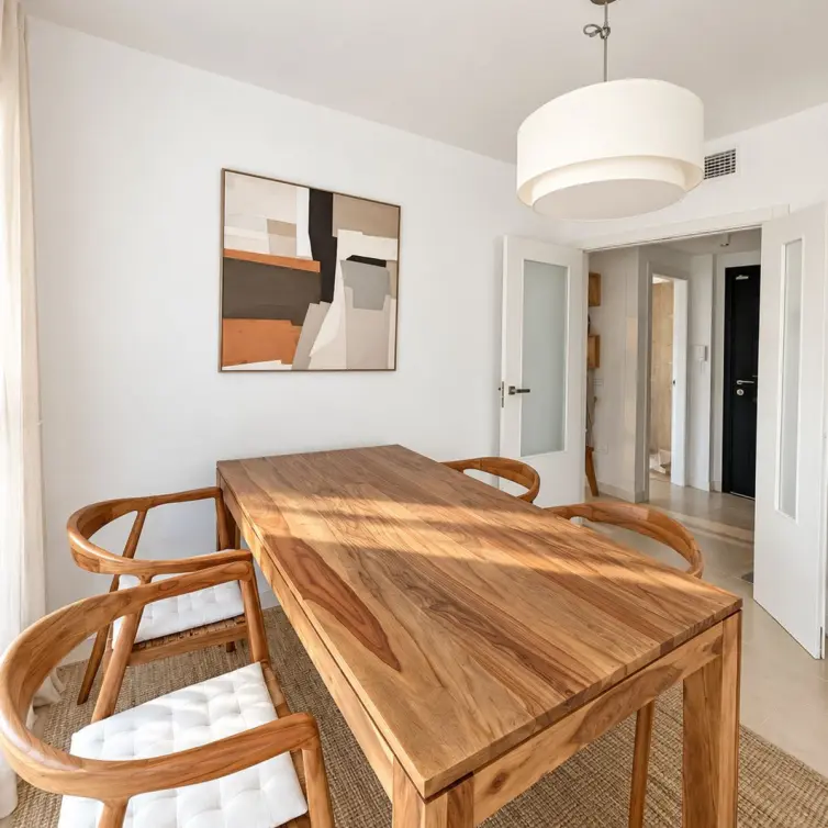 Long-term rent of townhouse in El Paraiso