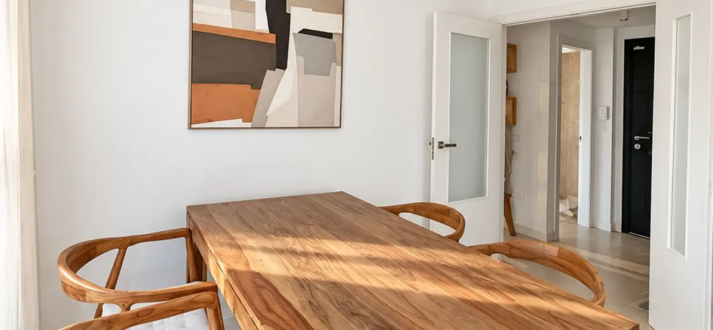 Long-term rent of townhouse in El Paraiso 3