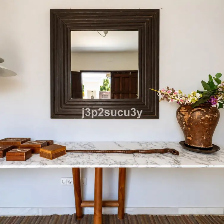 Long-term rent of detached villa in Guadalmina Baja