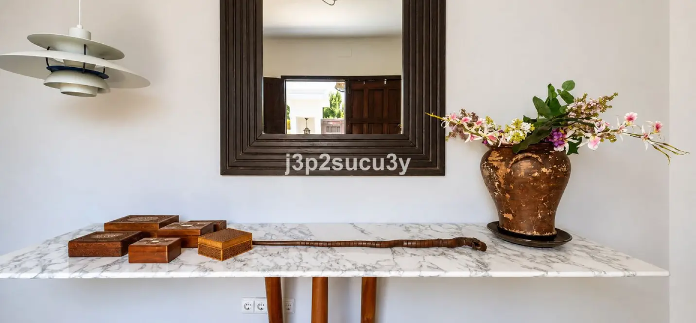 Long-term rent of detached villa in Guadalmina Baja 3