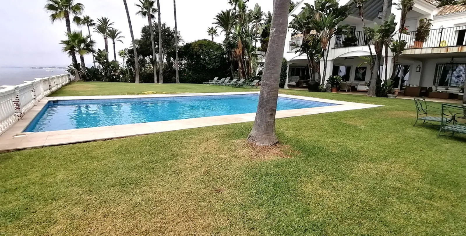 Alquiler a largo plazo de villa independiente en Guadalmina Baja 2