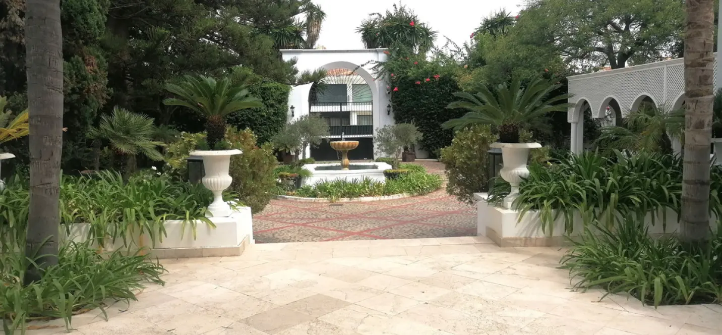 Alquiler a largo plazo de villa independiente en Guadalmina Baja 2