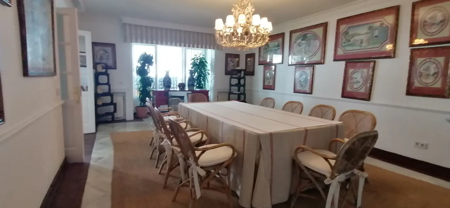 Alquiler a largo plazo de villa independiente en Guadalmina Baja 4