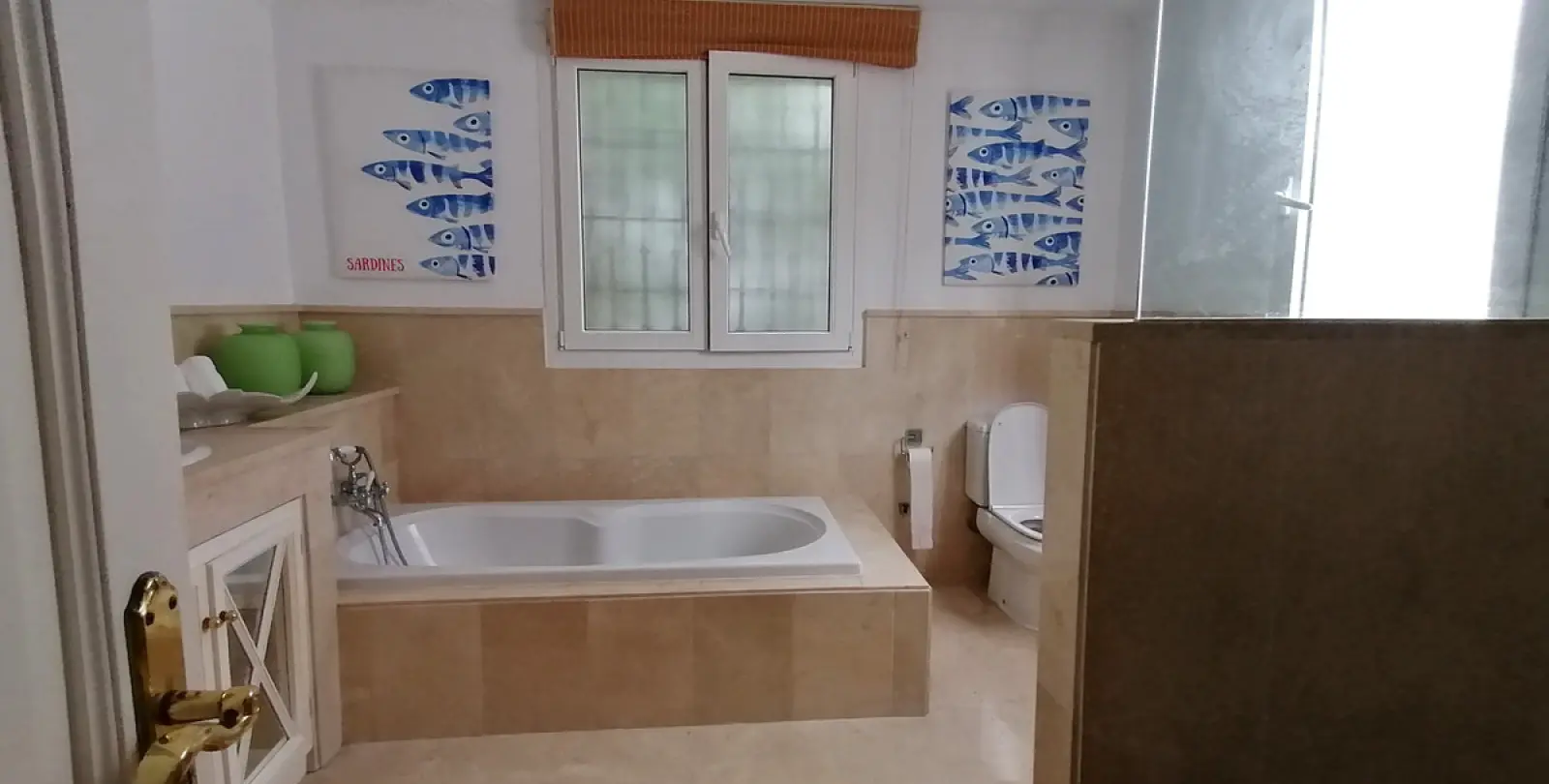 Alquiler a largo plazo de villa independiente en Guadalmina Baja 28