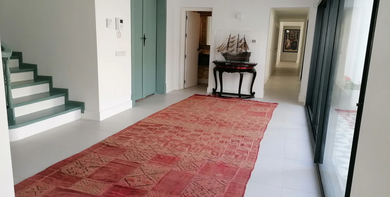 Alquiler a largo plazo de villa independiente en Guadalmina Baja 34