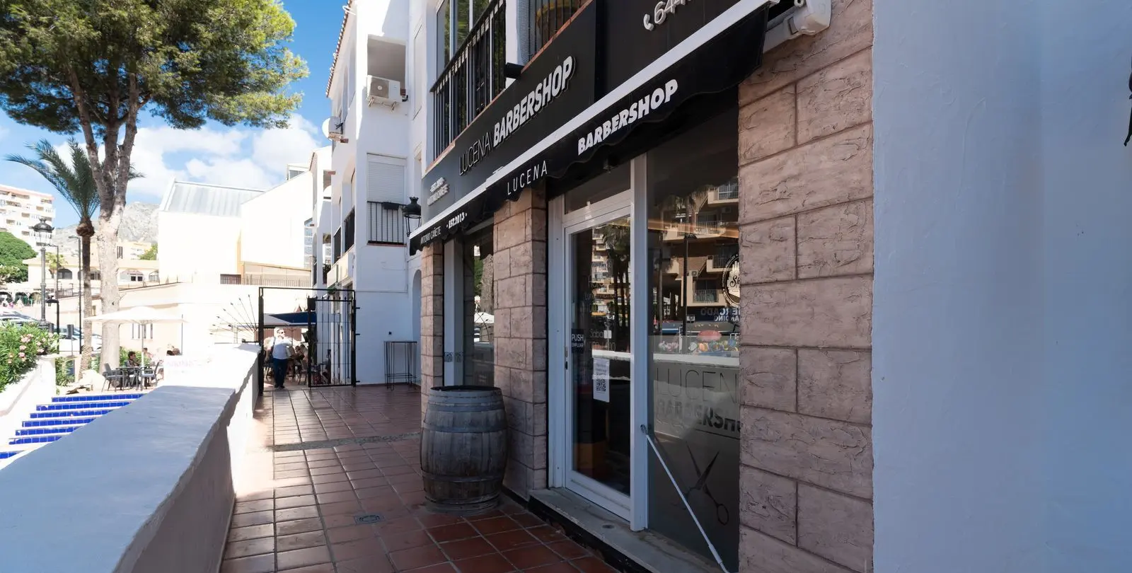 Venta de negocio en Benalmadena Costa 1