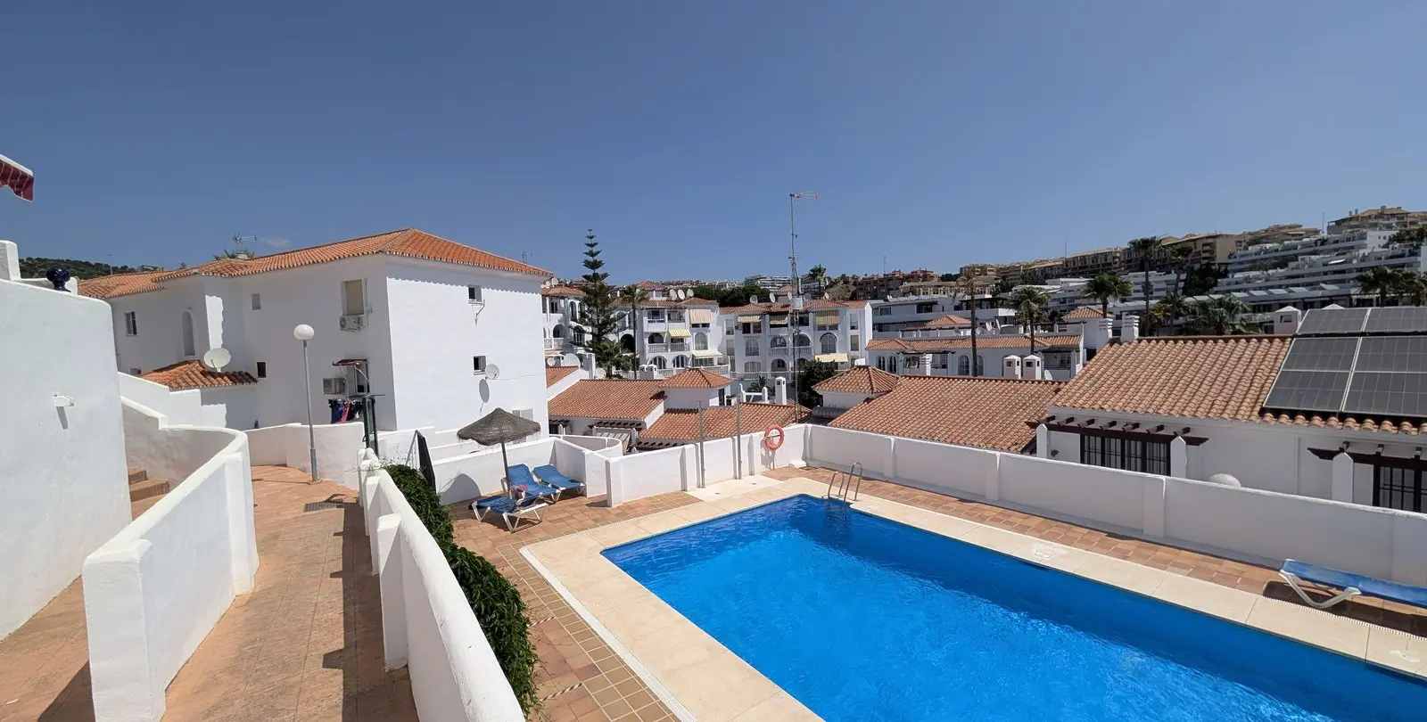 Venta de adosado en Riviera del Sol 3