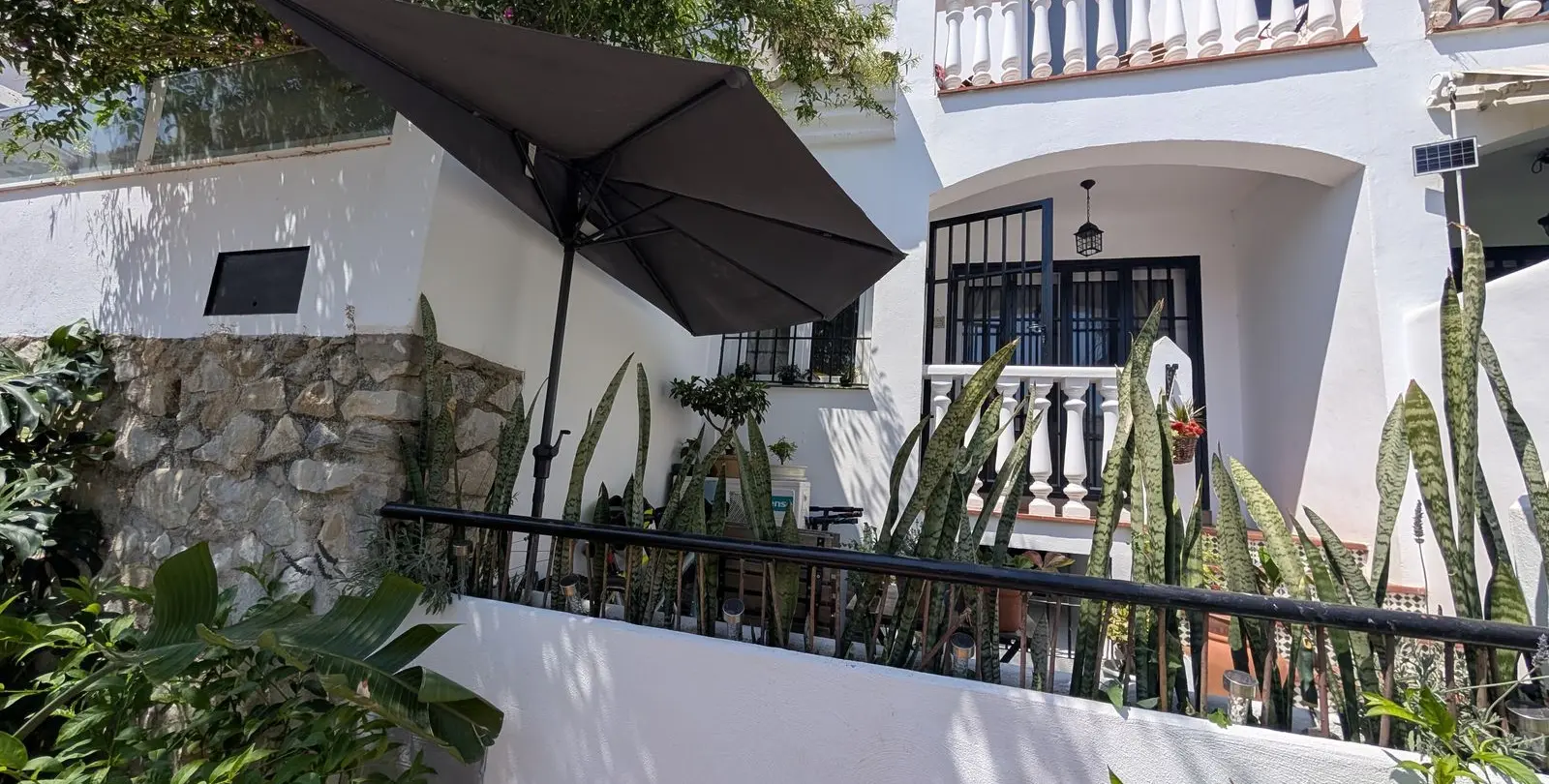 Venta de adosado en Riviera del Sol 4