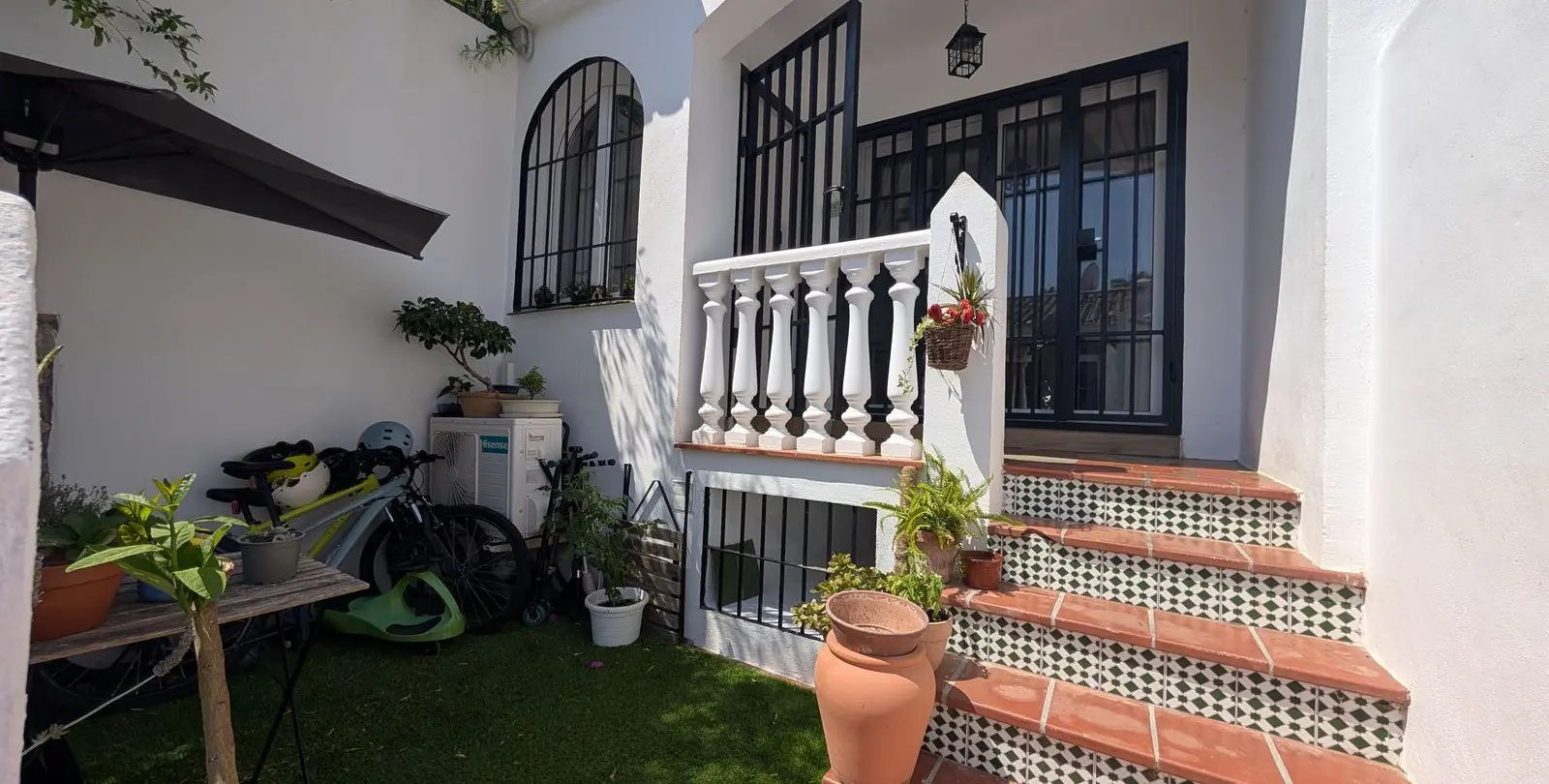 Venta de adosado en Riviera del Sol 5