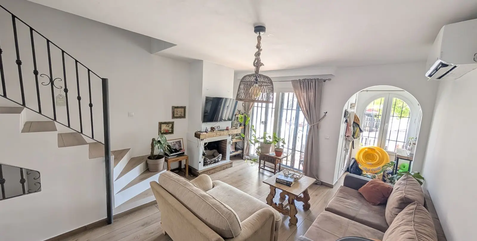 Venta de adosado en Riviera del Sol 7