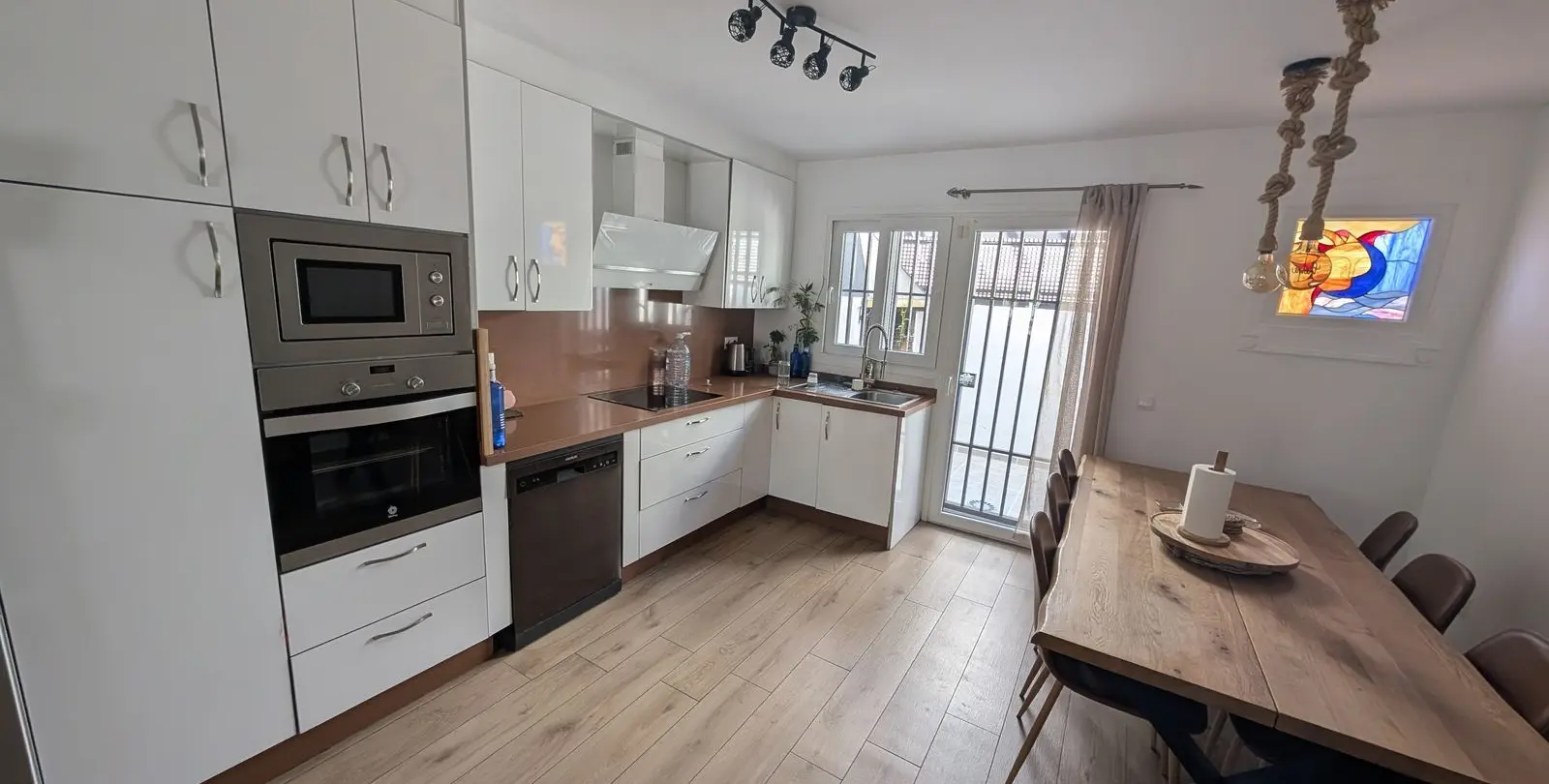 Venta de adosado en Riviera del Sol 8
