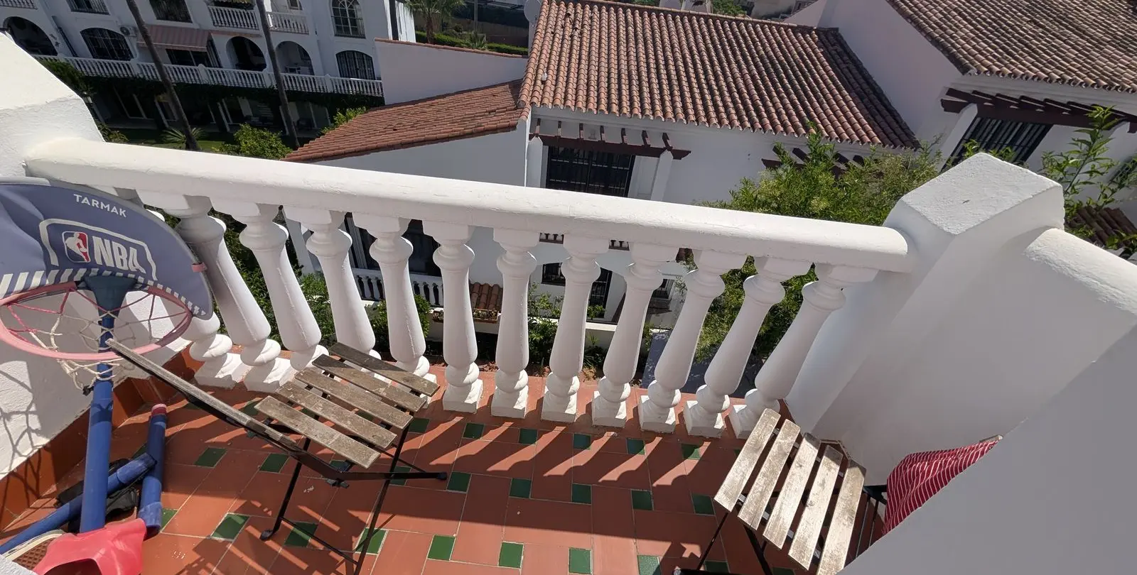 Venta de adosado en Riviera del Sol 19