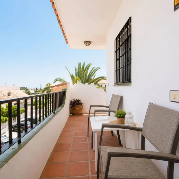 Venta de ático en Mijas Costa
