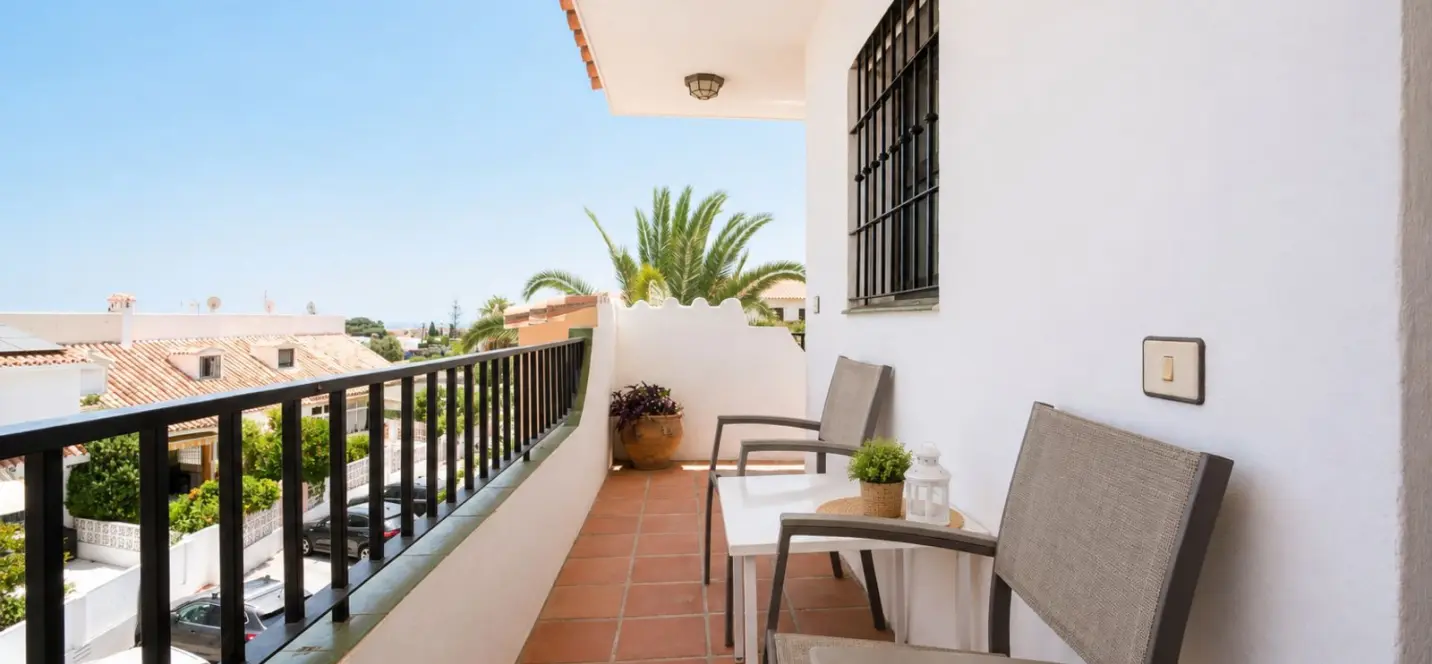 Venta de ático en Mijas Costa 1
