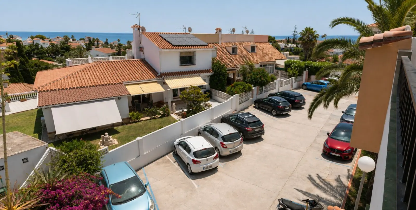Venta de ático en Mijas Costa 20