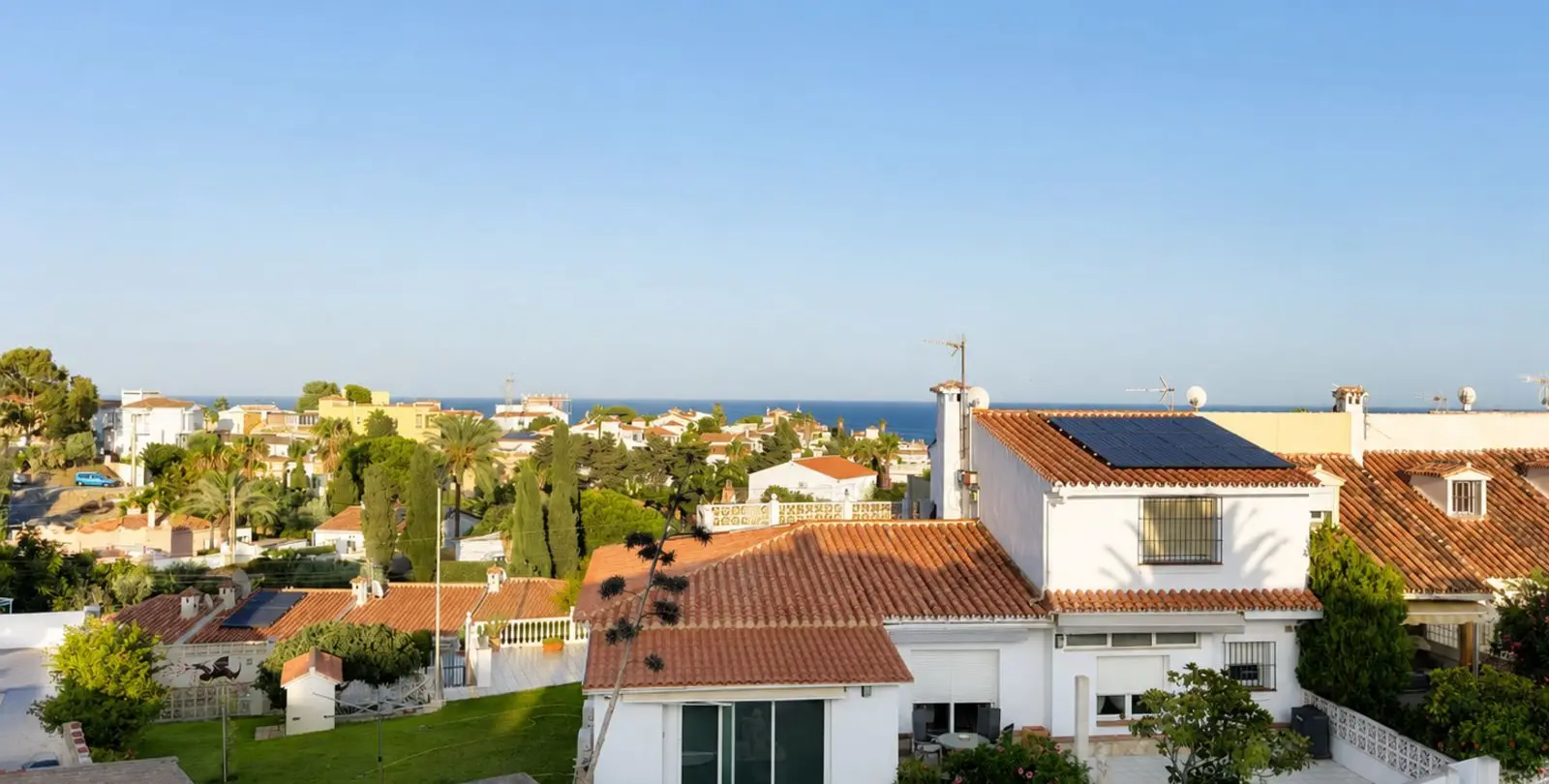 Venta de ático en Mijas Costa 22