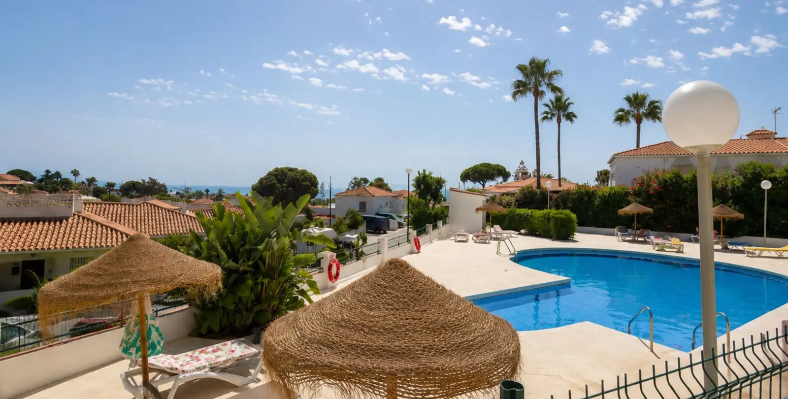 Venta de ático en Mijas Costa 23
