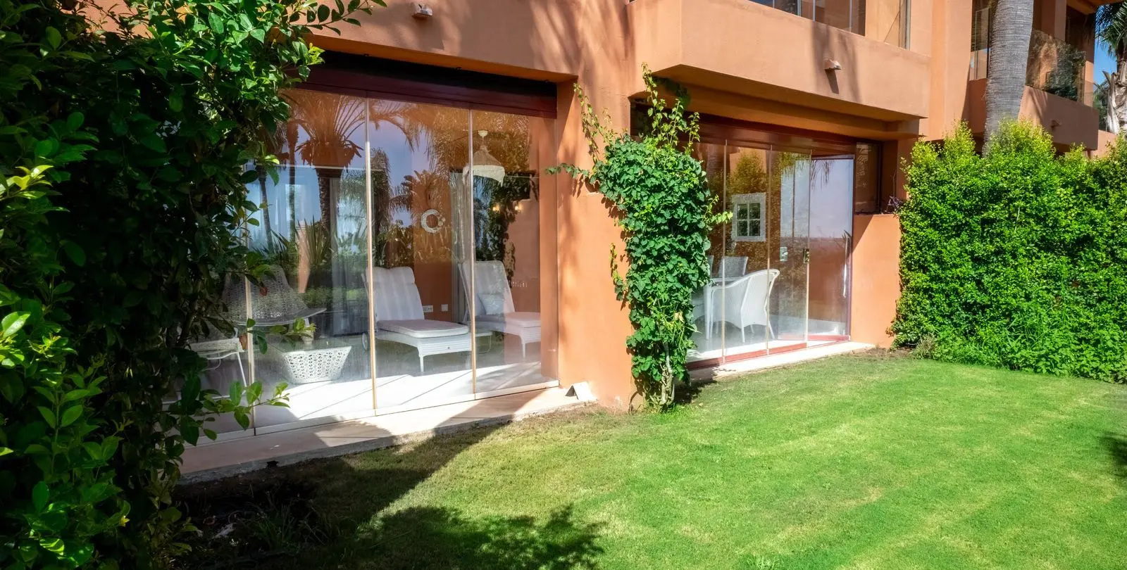 Venta de apartamento en planta baja en Benahavís 15