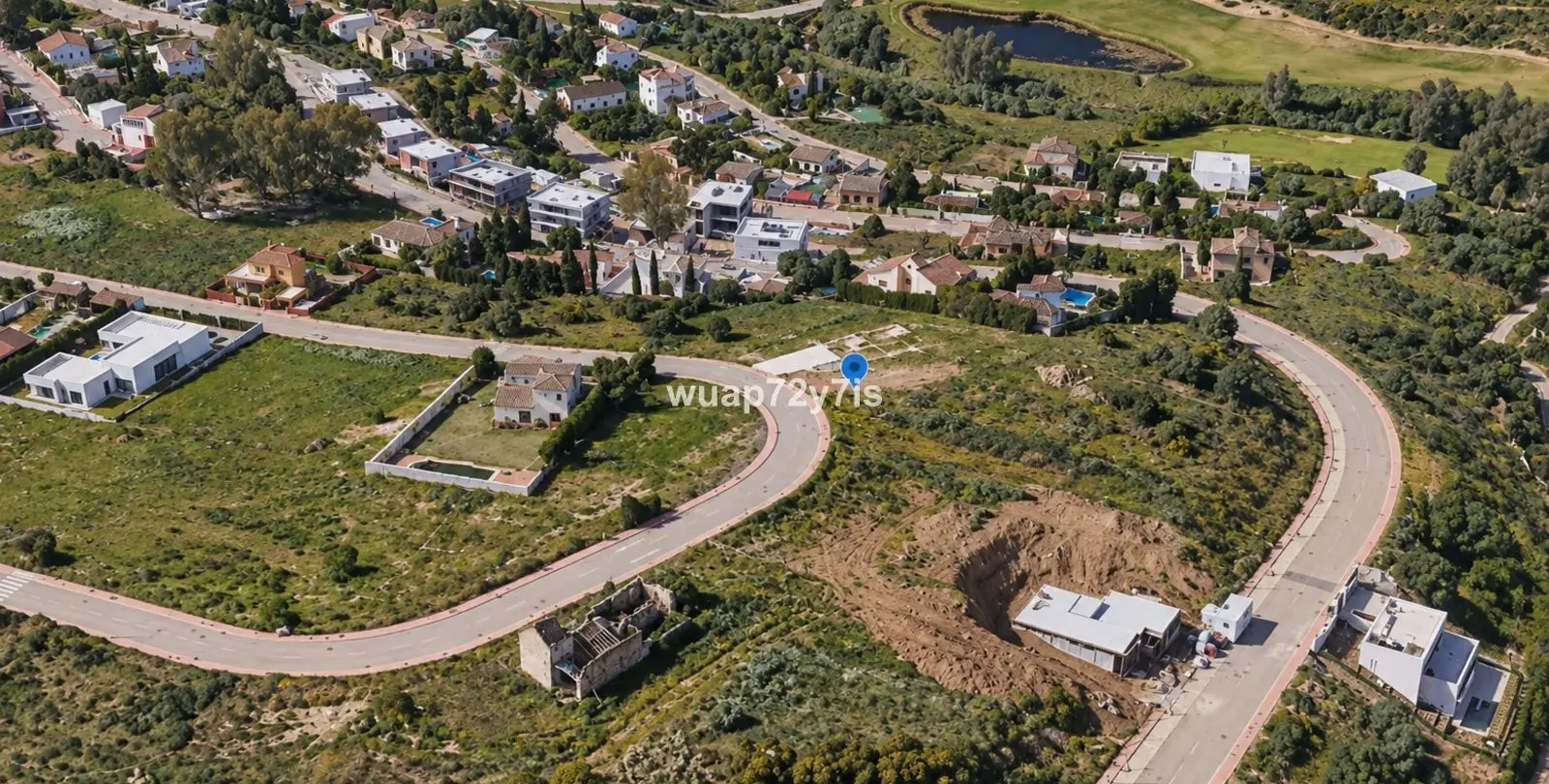 Venta de parcela residencial en Estepona 3