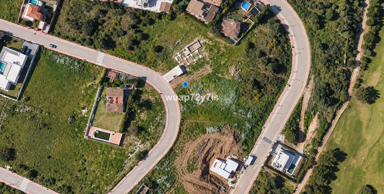 Venta de parcela residencial en Estepona 4