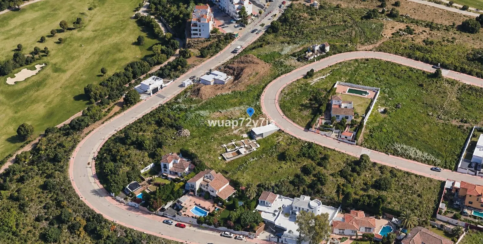 Venta de parcela residencial en Estepona 5