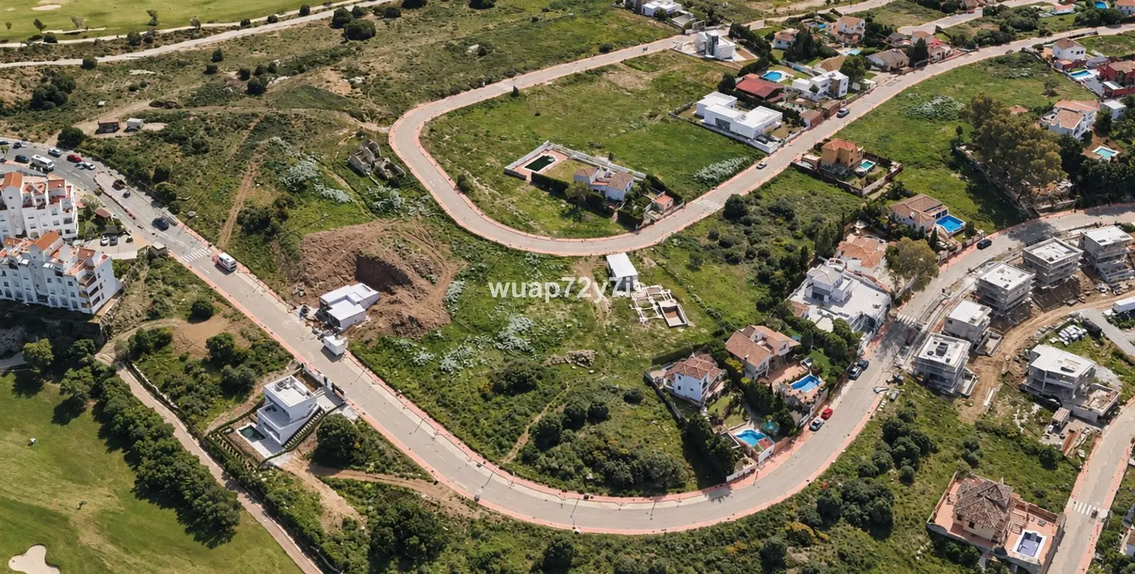 Venta de parcela residencial en Estepona 6