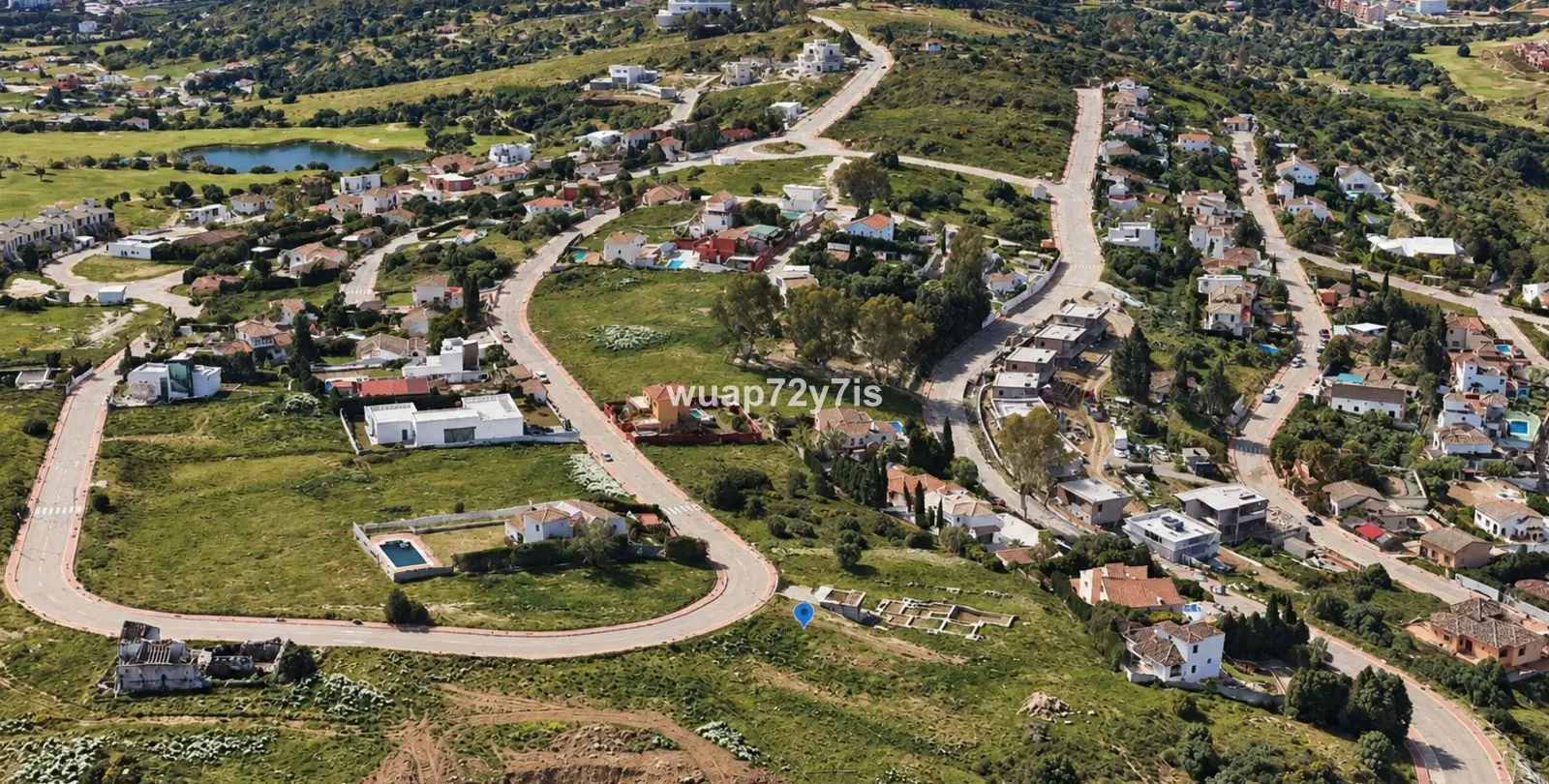 Venta de parcela residencial en Estepona 7