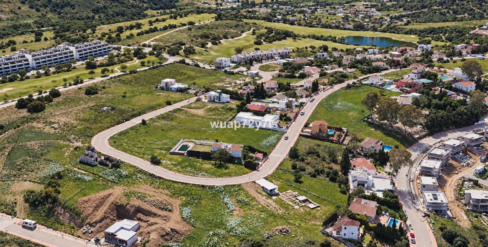 Venta de parcela residencial en Estepona 8
