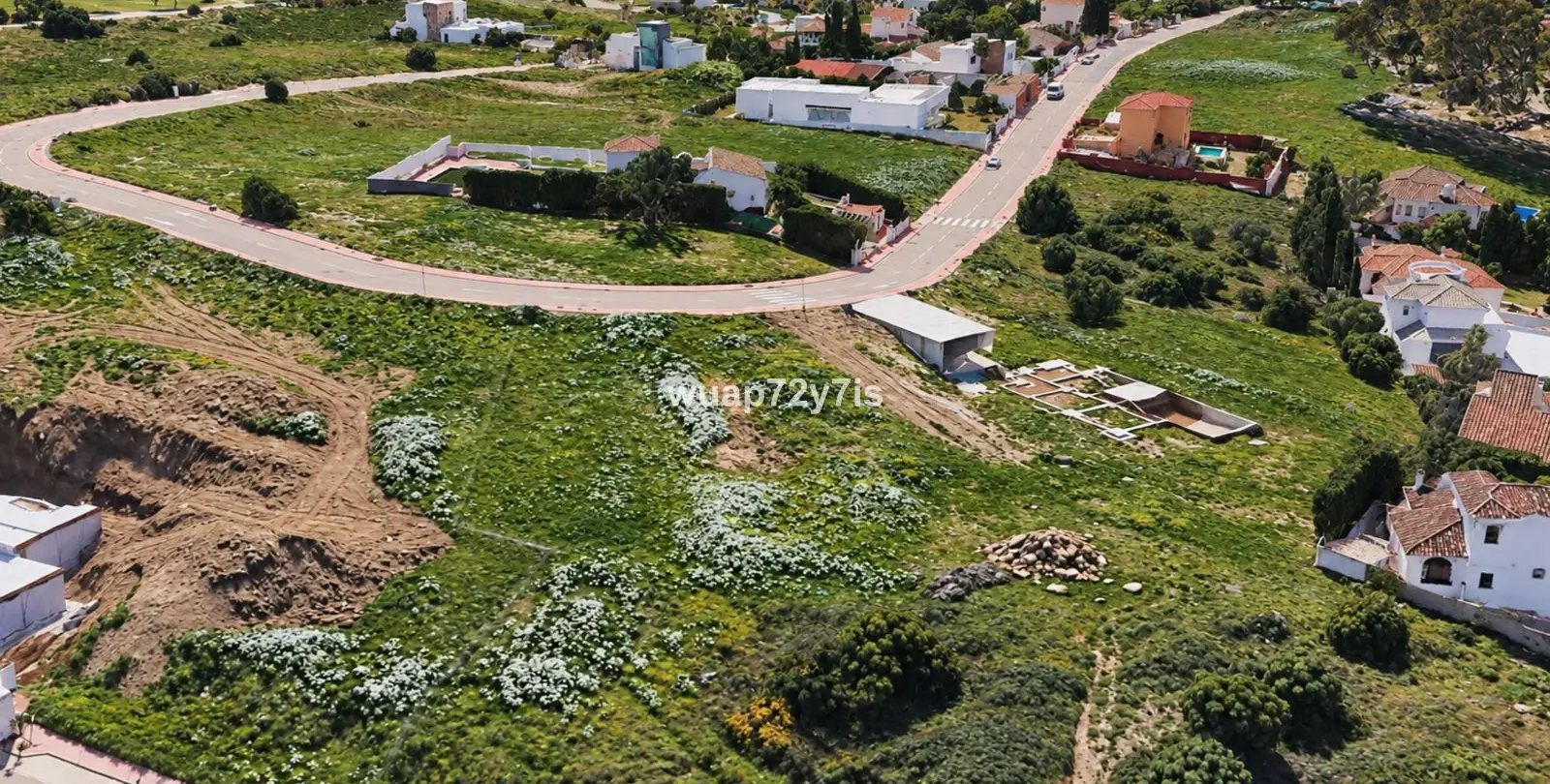Venta de parcela residencial en Estepona 9