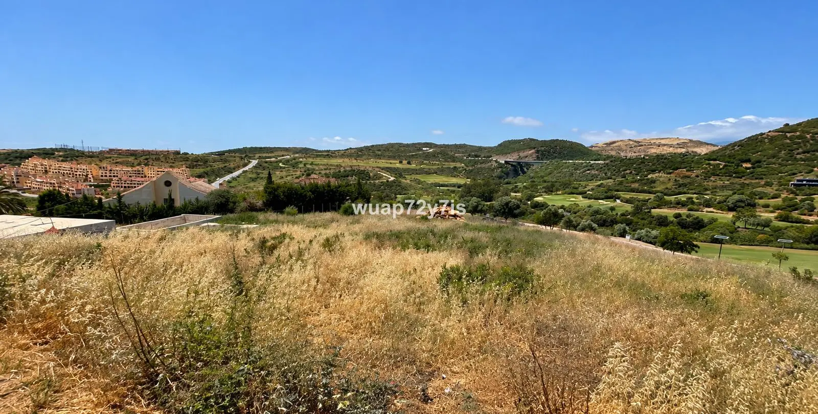 Venta de parcela residencial en Estepona 11