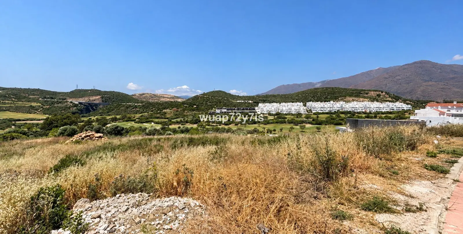 Venta de parcela residencial en Estepona 12