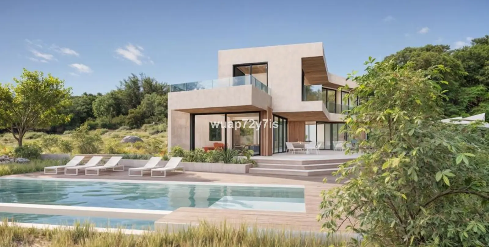 Venta de parcela residencial en Estepona 13