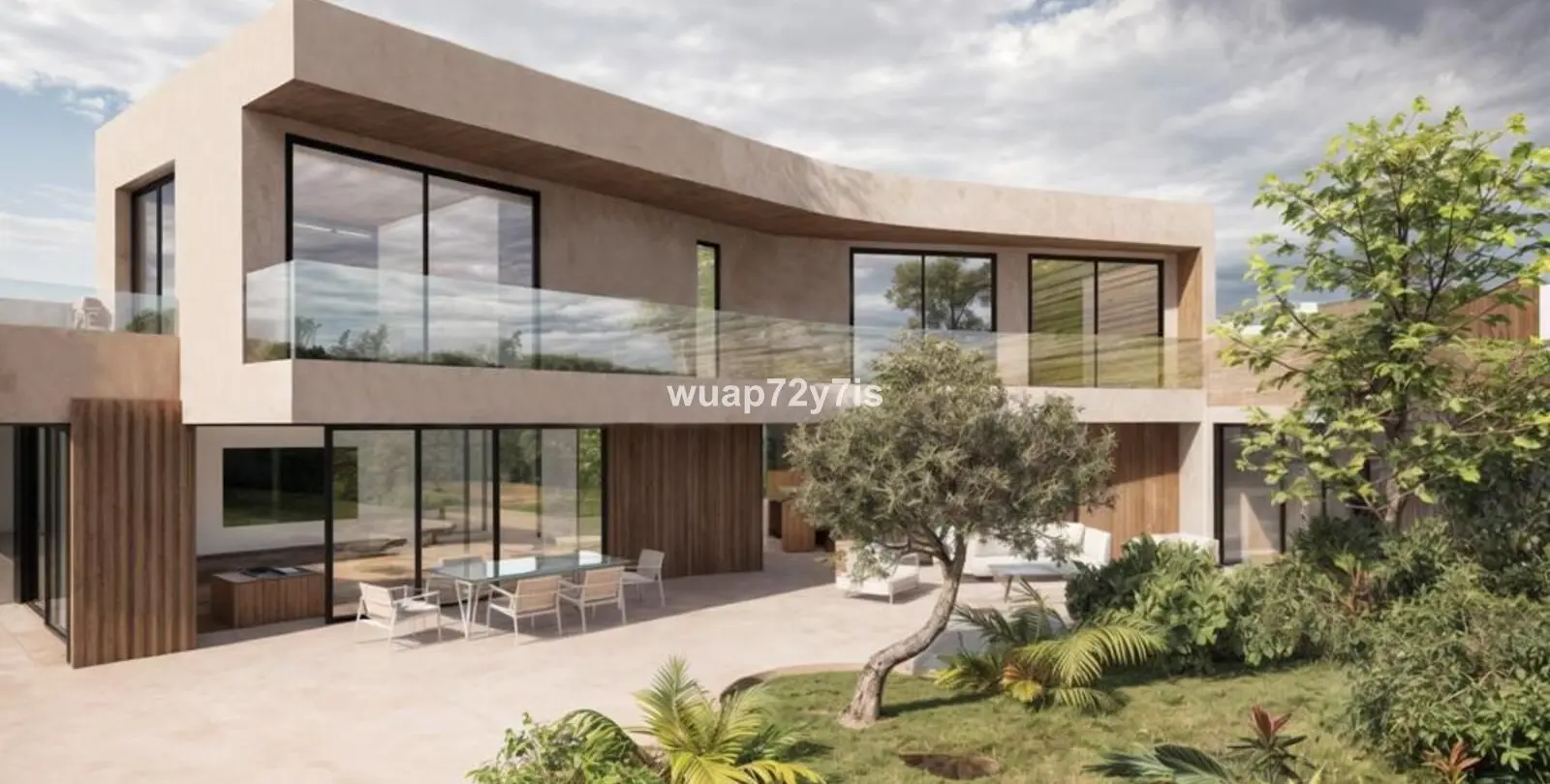 Venta de parcela residencial en Estepona 15